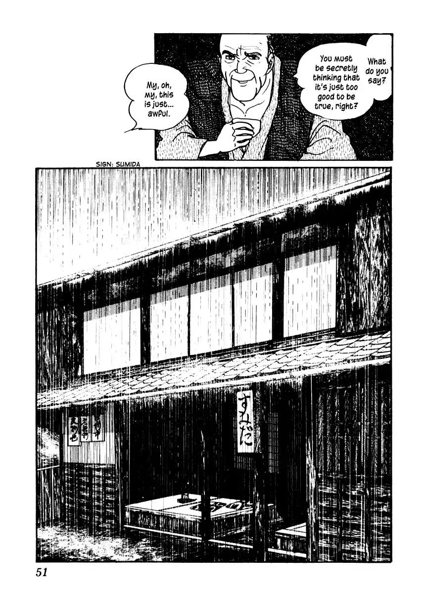 Sabu to Ichi Torimonohikae Chapter 43 15